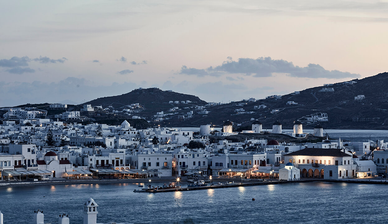 Mykonos: An Easy-to-Reach Mediterranean Vacation Playground